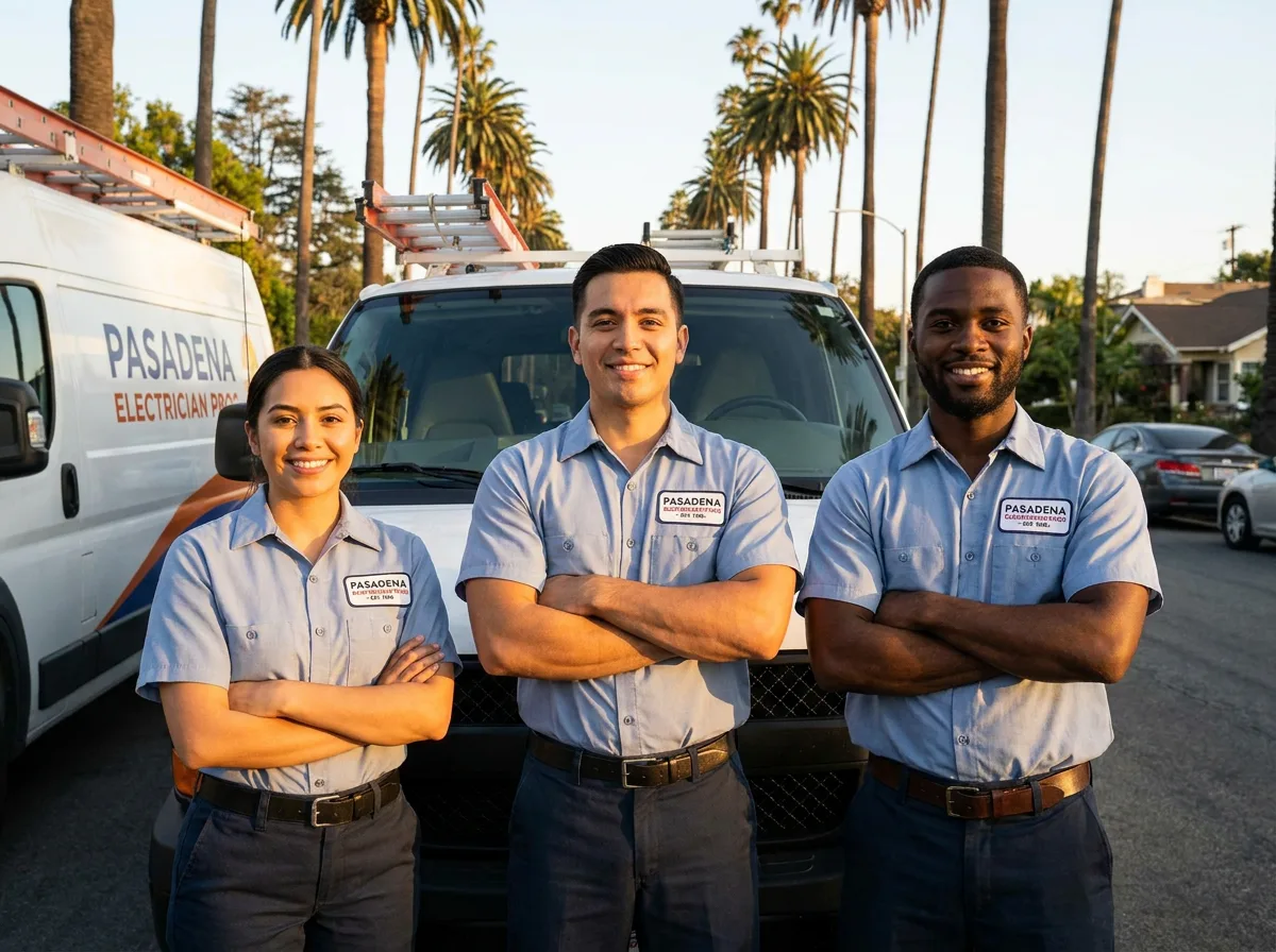 Electrician company in Midland, AR